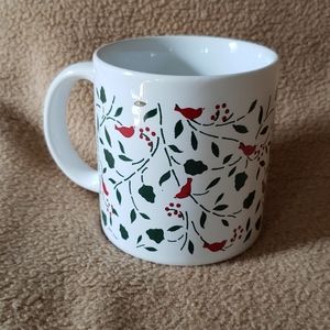 CCCC England Holiday mug